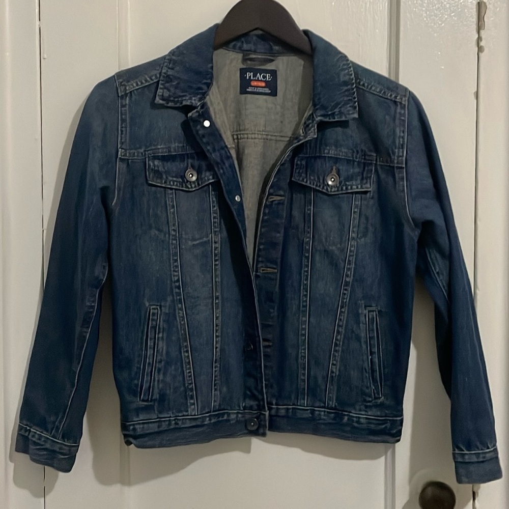CHILDREN'S PLACE Jean Jacket